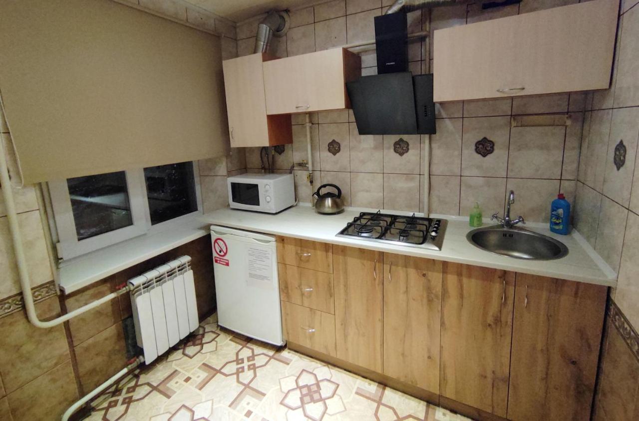Апартаменты В Центре Металлургов 27 Kr Apartments Kryvyi Rih Dış mekan fotoğraf