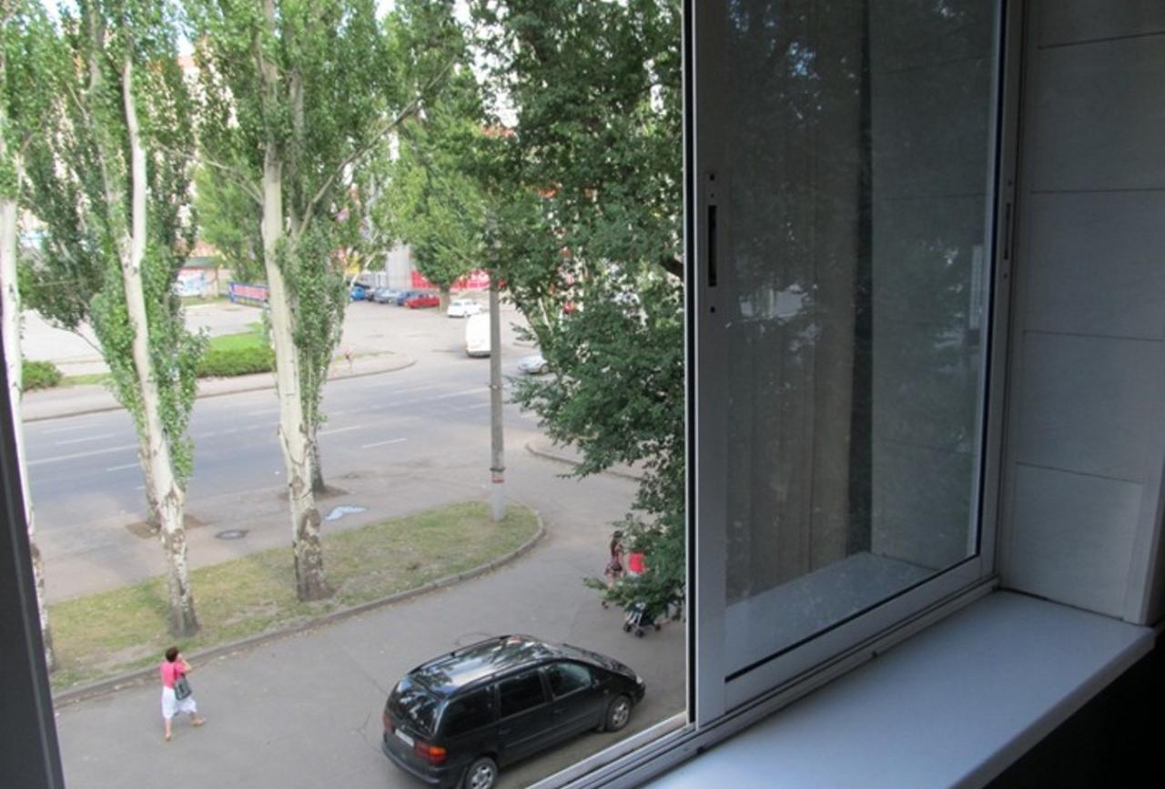 Апартаменты В Центре Металлургов 27 Kr Apartments Kryvyi Rih Dış mekan fotoğraf