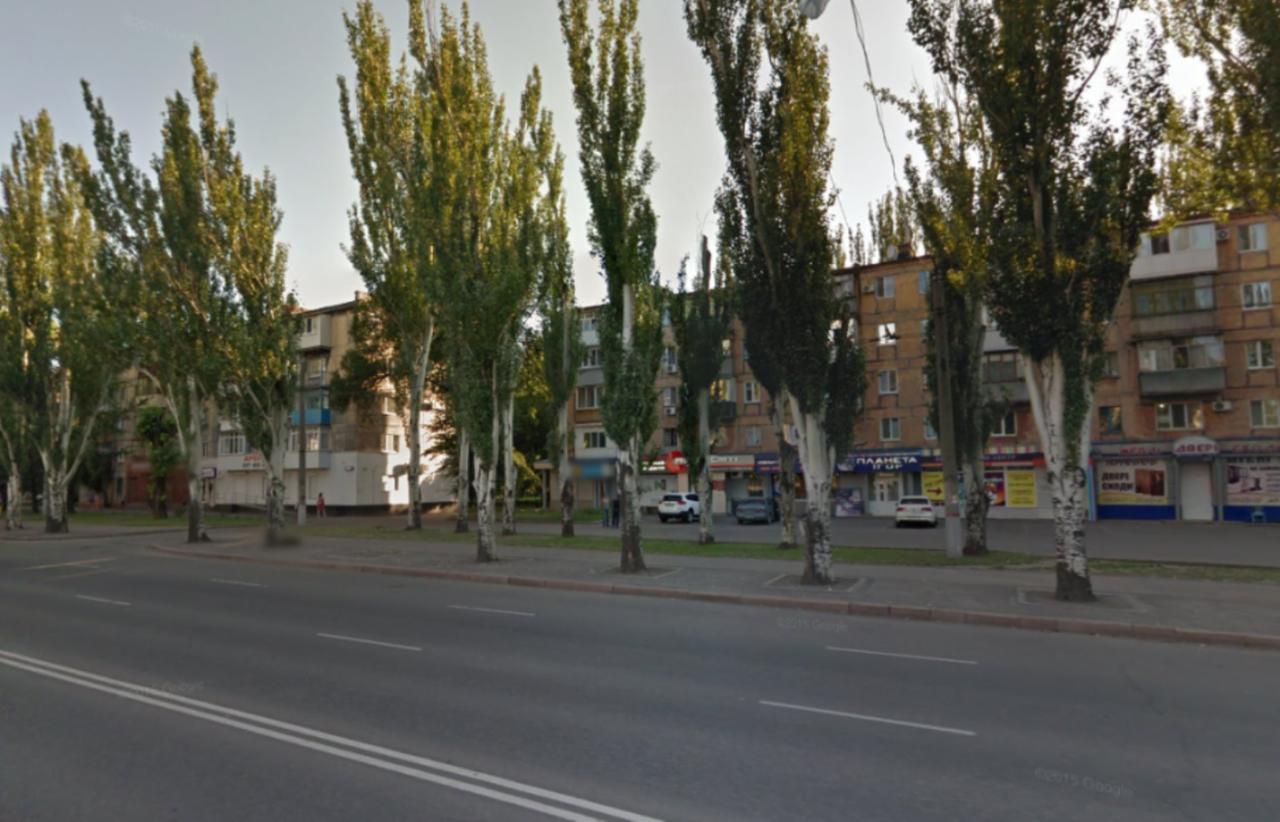 Апартаменты В Центре Металлургов 27 Kr Apartments Kryvyi Rih Dış mekan fotoğraf